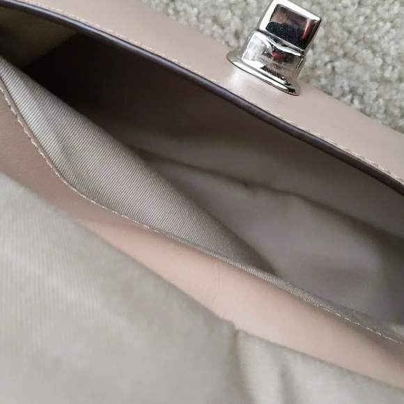 Coach Legacy Pinnacle Harper satchel tan - Picture 6 of 16